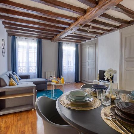 Le Petit Drouais T3 En Plein Coeur De Ville ! 德勒 外观 照片