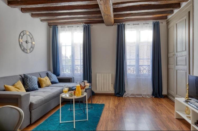Le Petit Drouais T3 En Plein Coeur De Ville ! 德勒 外观 照片