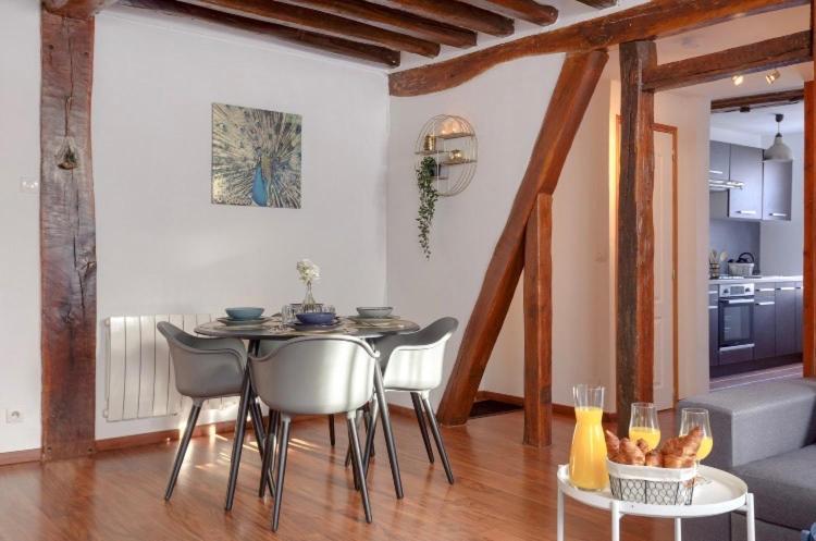 Le Petit Drouais T3 En Plein Coeur De Ville ! 德勒 外观 照片